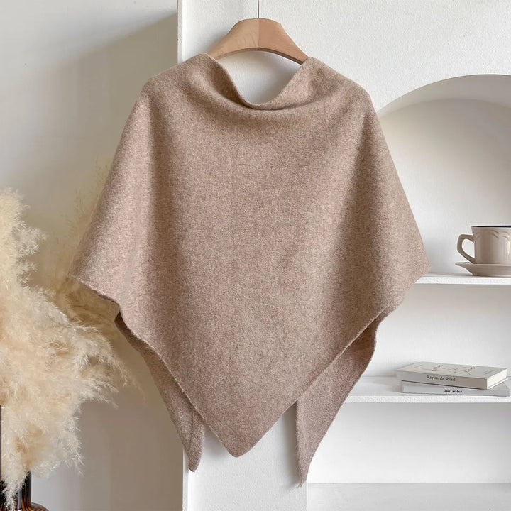 LILY | Zachte Dames Sjaal met Comfort en Elegante Look voor de Herfst en Winter