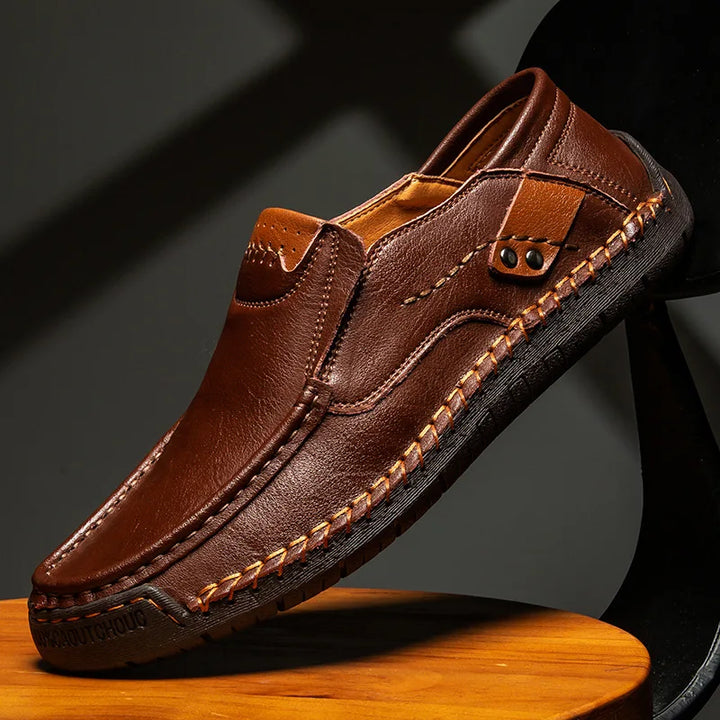 AARON™ | Elegante Loafers met Dagelijks Comfort en Tijdloze Stijl