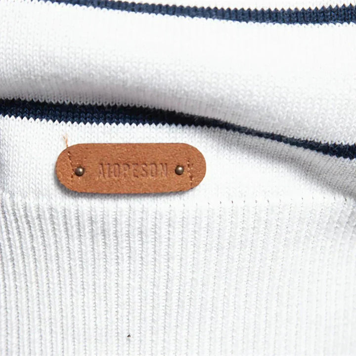 WOLF | Robuuste Herenpullover