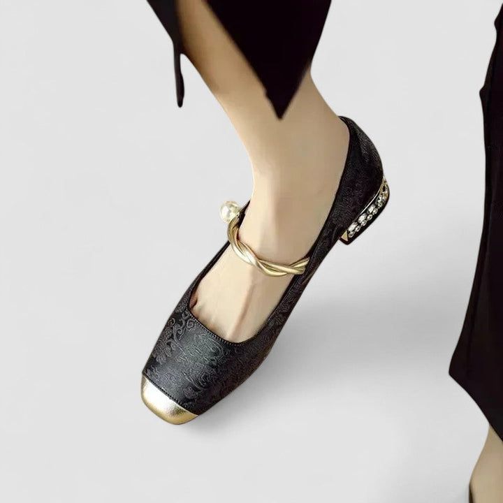 MELLA | Orthopedische Mary Jane Schoenen