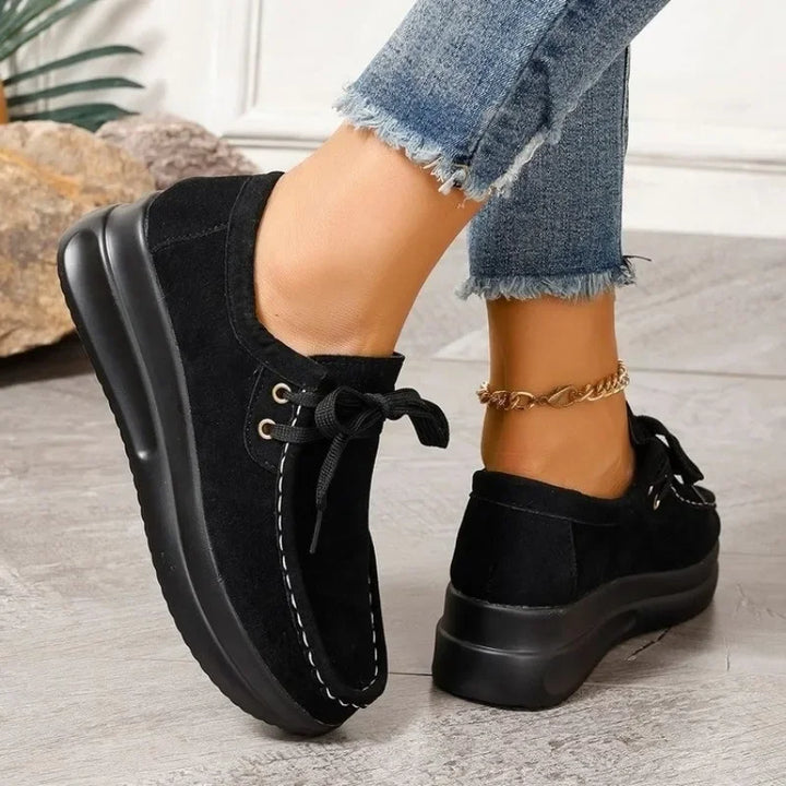 MARIA | Schoen met Ultiem Comfort en Verhoogde Zool voor Herfst/Winter