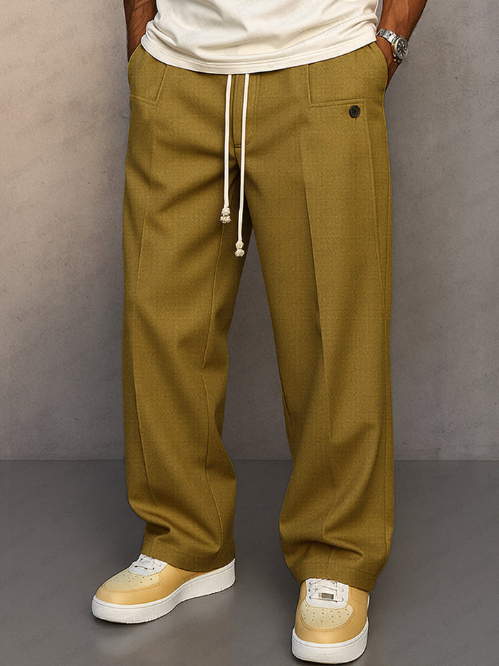 MAISON LORÉA | Comfort-Fit Business Pantalon – Ademend & Stijlvast