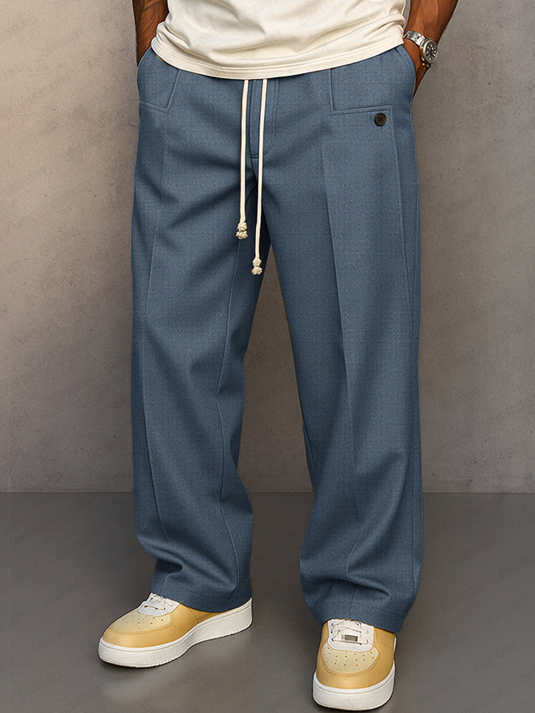 MAISON LORÉA | Comfort-Fit Business Pantalon – Ademend & Stijlvast
