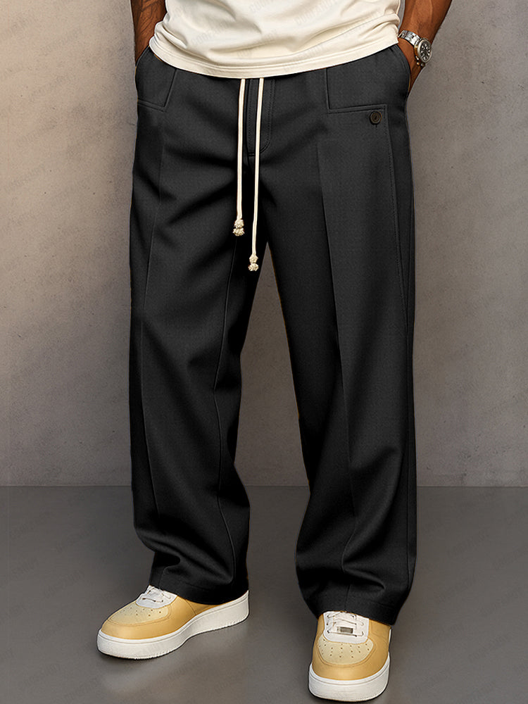 MAISON LORÉA | Comfort-Fit Business Pantalon – Ademend & Stijlvast