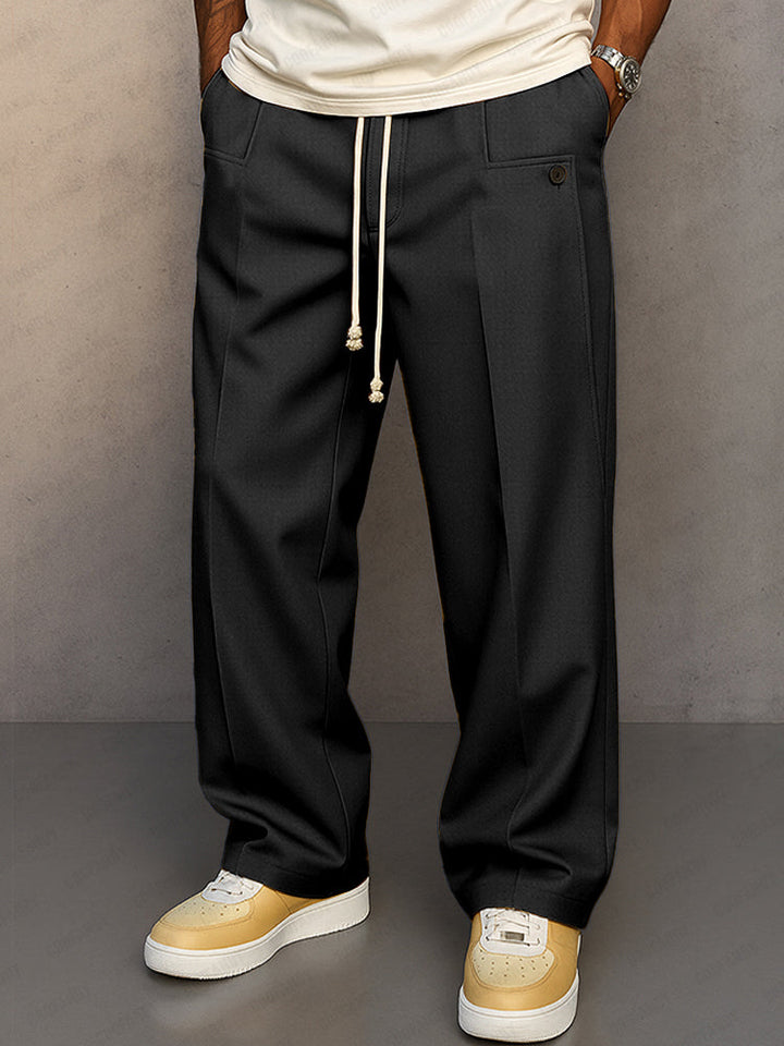 MAISON LORÉA | Comfort-Fit Business Pantalon – Ademend & Stijlvast