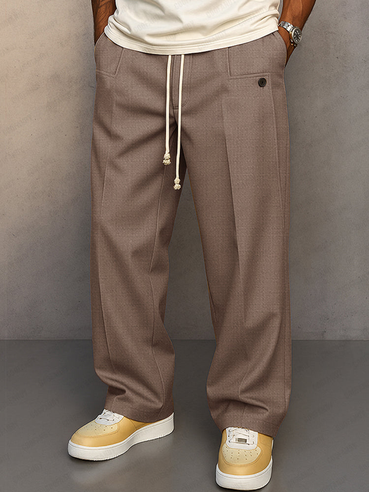 MAISON LORÉA | Comfort-Fit Business Pantalon – Ademend & Stijlvast