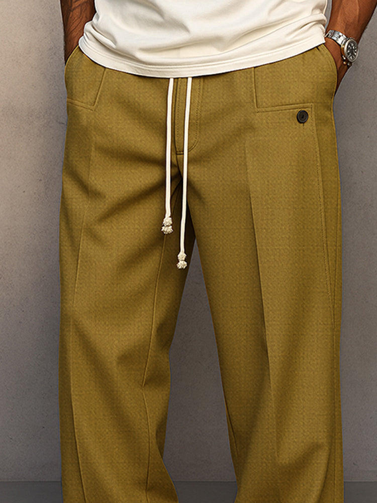 MAISON LORÉA | Comfort-Fit Business Pantalon – Ademend & Stijlvast