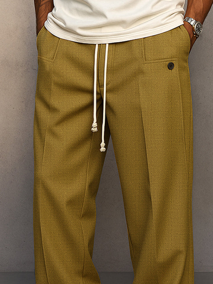 MAISON LORÉA | Comfort-Fit Business Pantalon – Ademend & Stijlvast