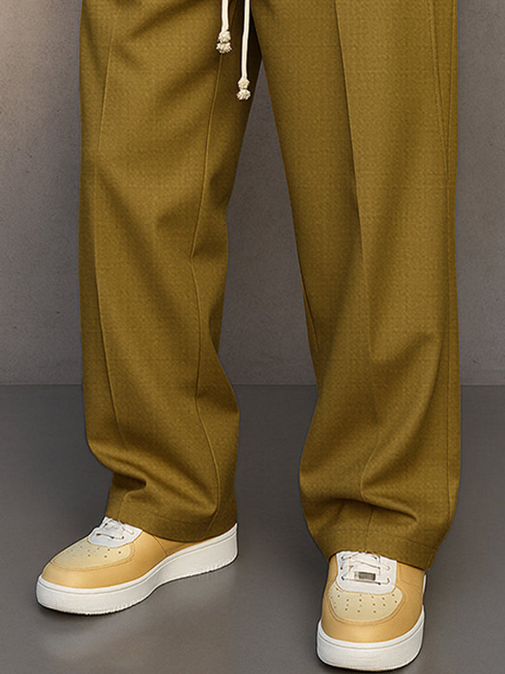 MAISON LORÉA | Comfort-Fit Business Pantalon – Ademend & Stijlvast