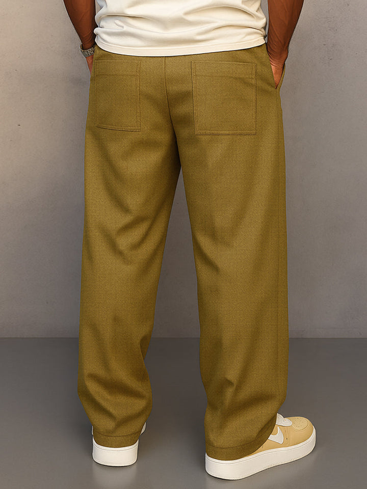 MAISON LORÉA | Comfort-Fit Business Pantalon – Ademend & Stijlvast