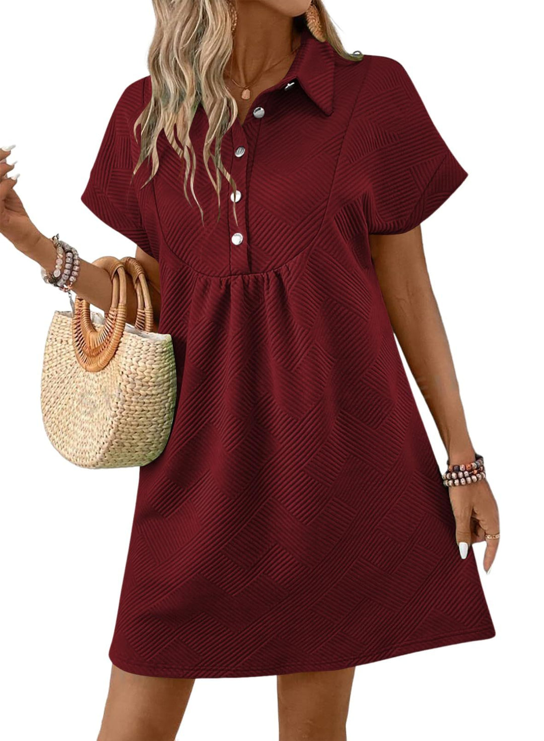 Doria - Effortless Style Dress