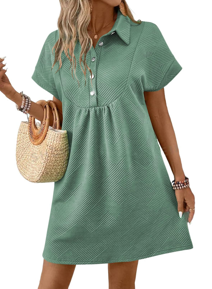 Doria - Effortless Style Dress
