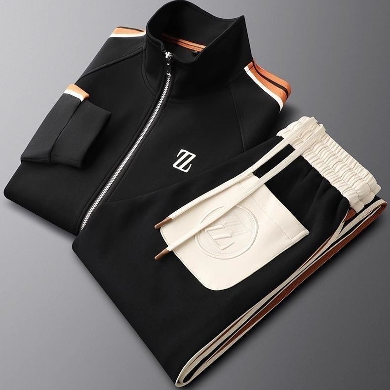 LORI | Tweedelig Trainingspak met Modern Comfort en Tijdloze Stijl
