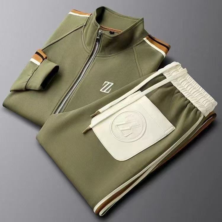LORI | Tweedelig Trainingspak met Modern Comfort en Tijdloze Stijl