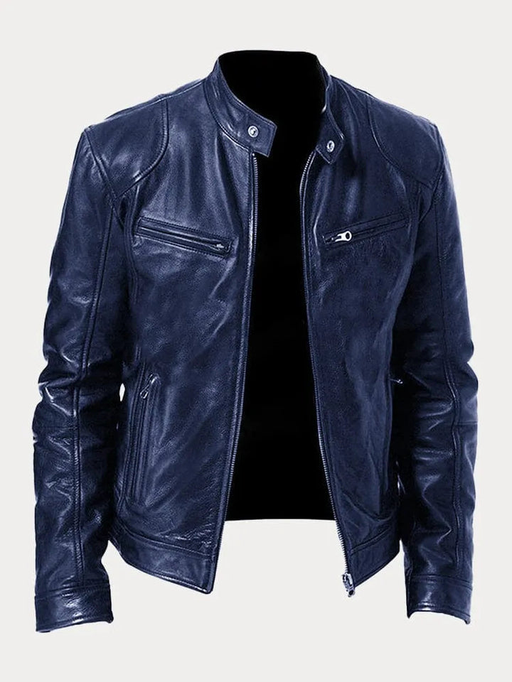 QUINN | Casual Herenjas met Tijdloze Stijl en Ultiem Comfort