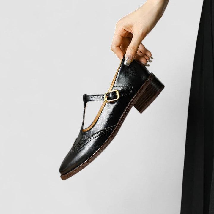 LIVA | Mary Jane Schoenen met Elegant Design en Ultiem Draagcomfort voor Elke Dag