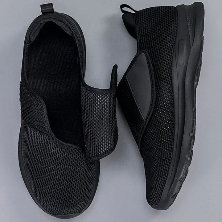 CARTER | Orthopedische Dameschoenen met Totaal Comfort voor Gevoelige Voeten en Pijnloos Wandelen