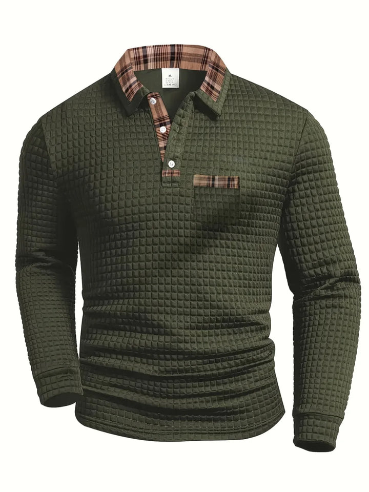 ARLO | ELEGANTE PULLOVER VOOR HEREN