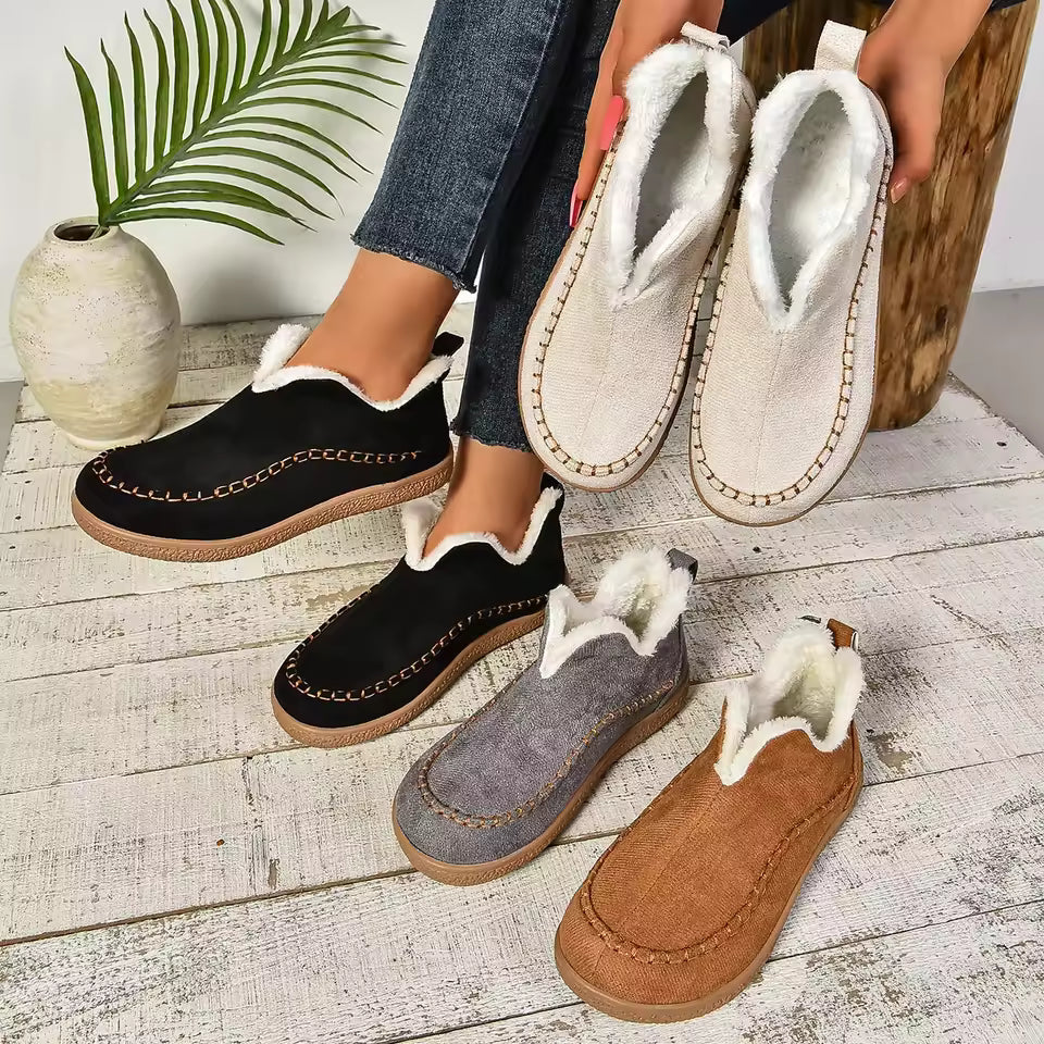 Eliza - Orthopedische Huisschoenen