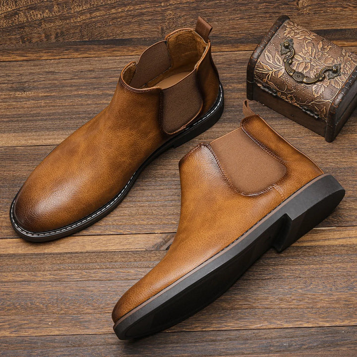 CASPER | Tijdloze Chelsea-Boots