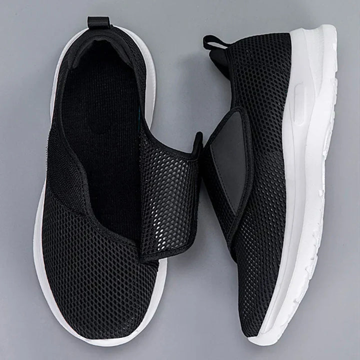 CARTER | Orthopedische Dameschoenen met Totaal Comfort voor Gevoelige Voeten en Pijnloos Wandelen