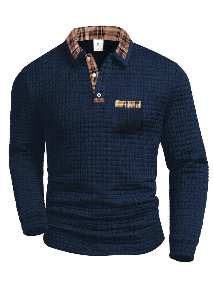 ARLO | ELEGANTE PULLOVER VOOR HEREN