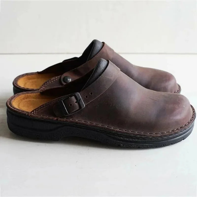 Maayke - Stijlvolle Casual Slip-On