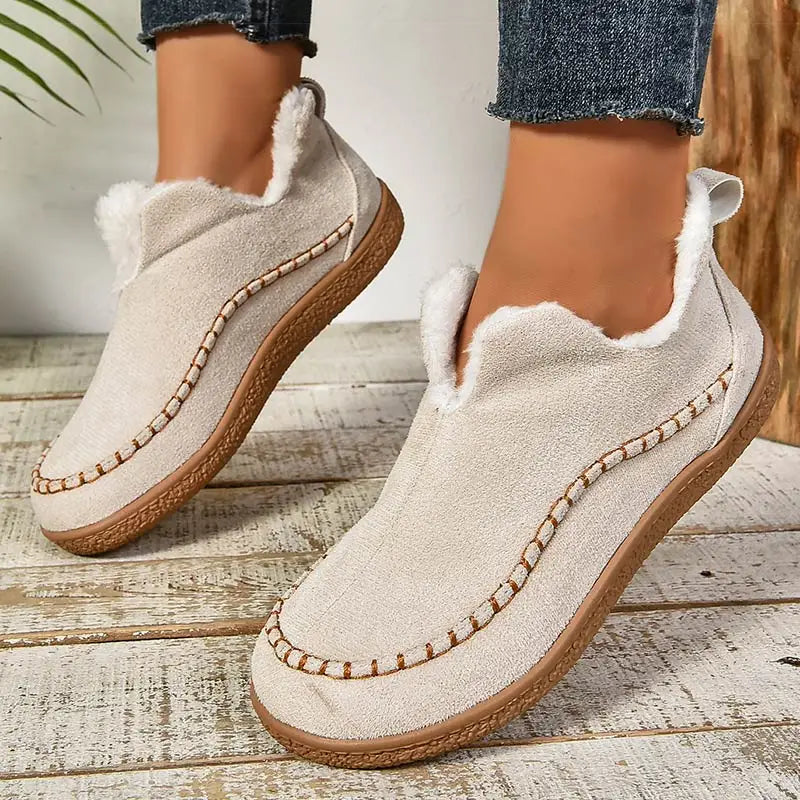 Eliza - Orthopedische Huisschoenen