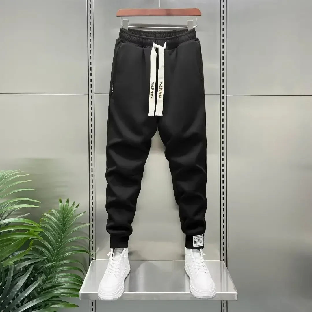 VINCENT™ | Comfortabele Broek met Elegante Accenten