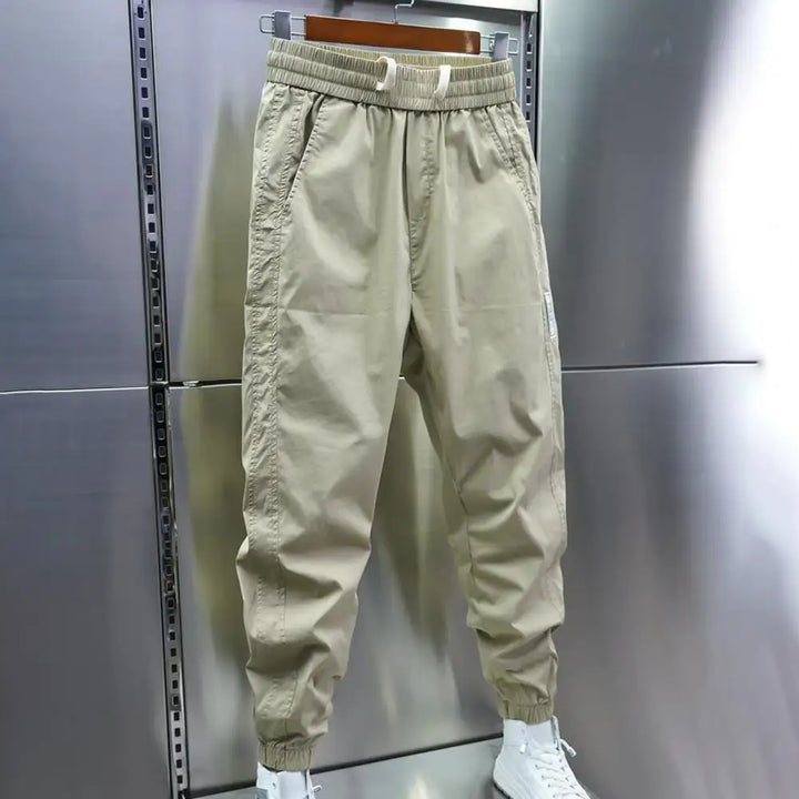 CHARLES™ | Comfortabele Broek met Touwtje