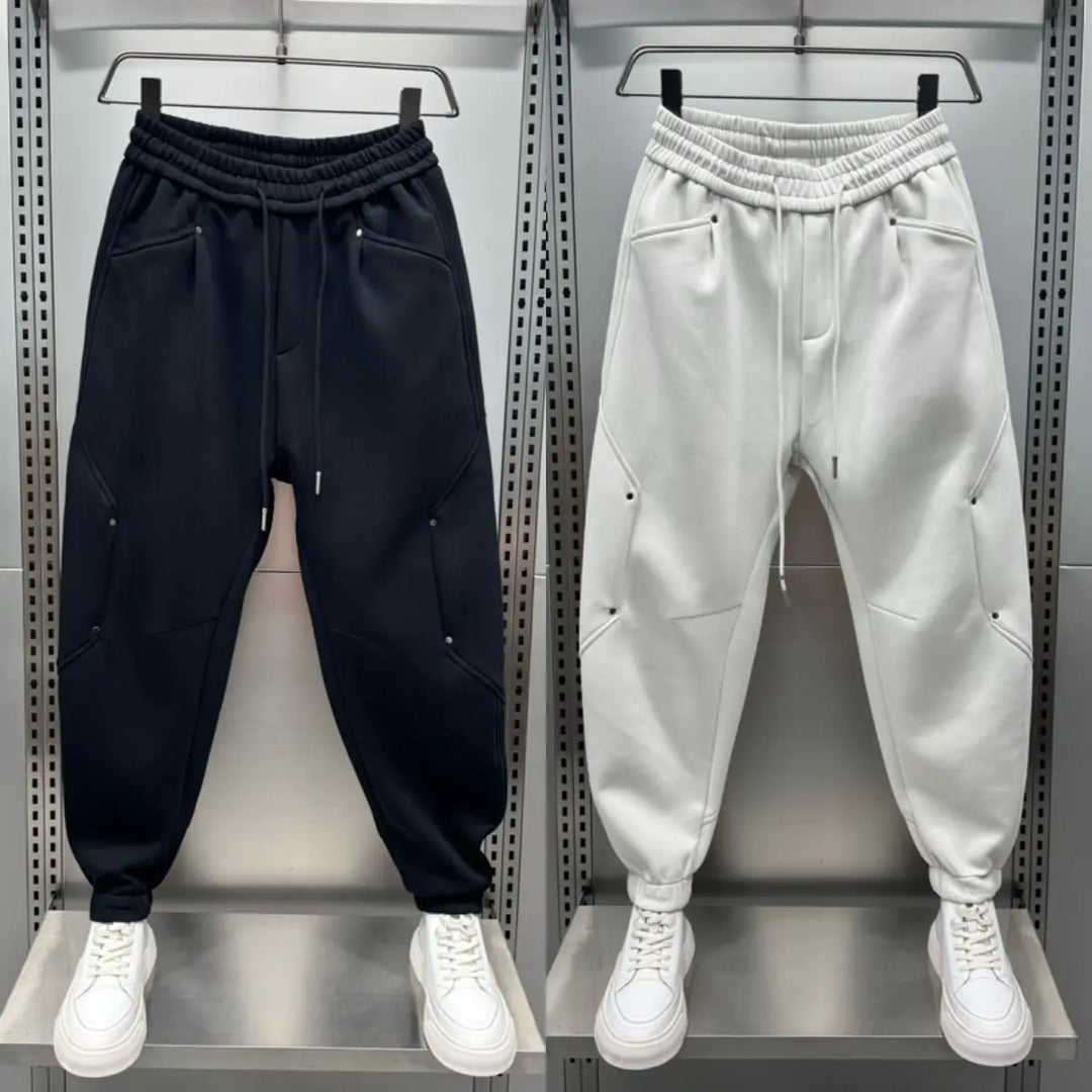 MASON™ | Comfortabele Broeken met Zakken