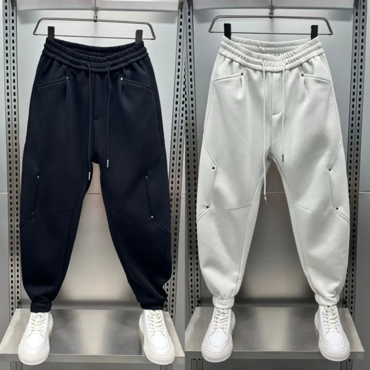 MASON™ | Comfortabele Broeken met Zakken
