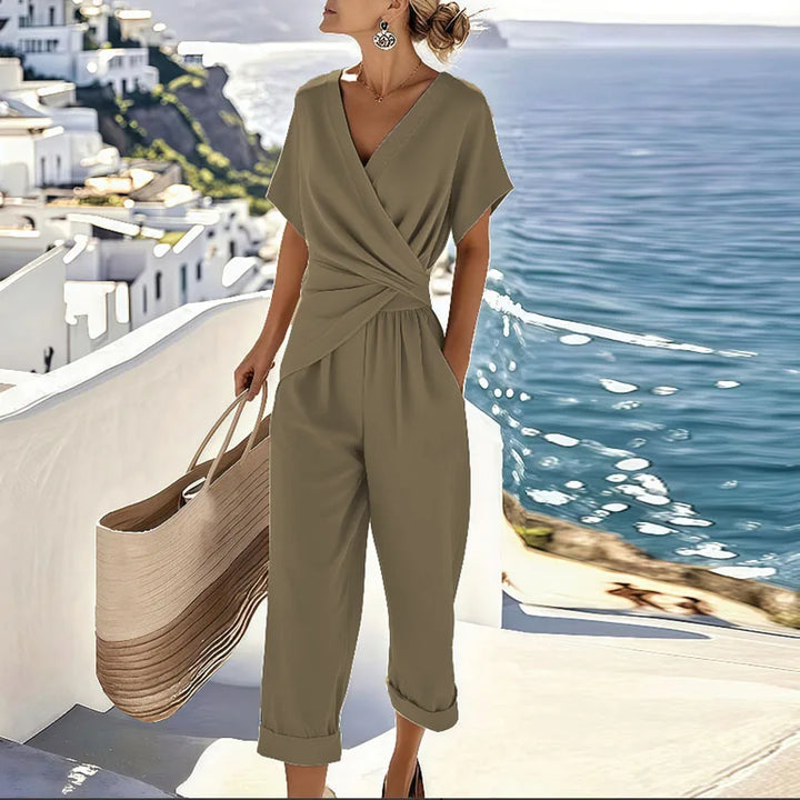 Colleen™ | Elegante Twee-delige Set