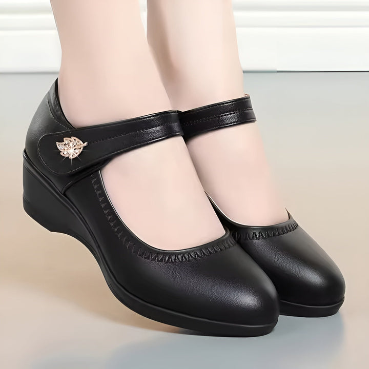 FAEZA | Comfortabele Elegante Schoenen met Dagelijkse Steun en Tijdloze Stijl