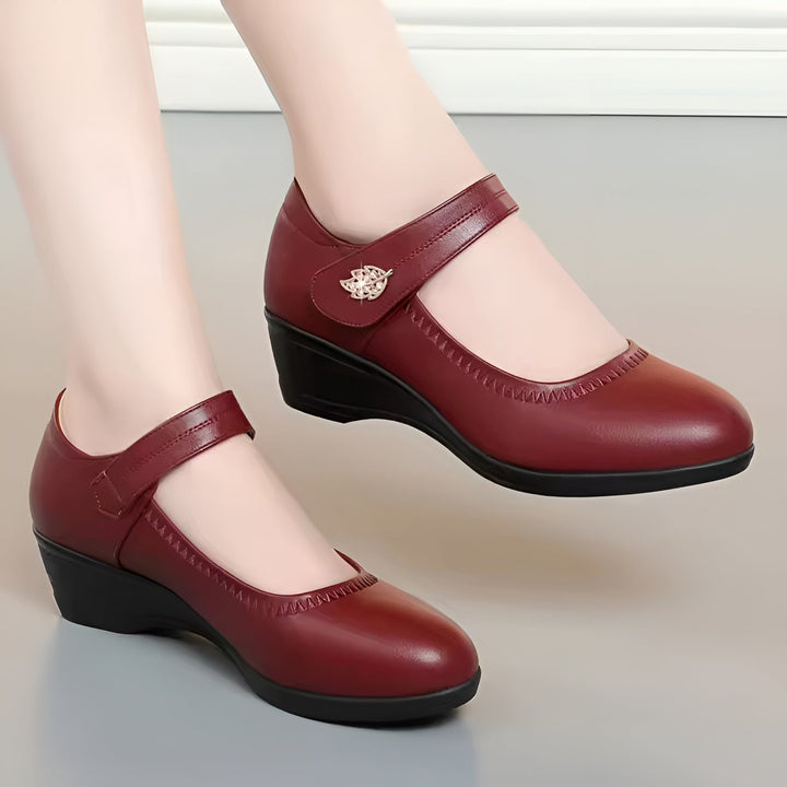 FAEZA | Comfortabele Elegante Schoenen met Dagelijkse Steun en Tijdloze Stijl