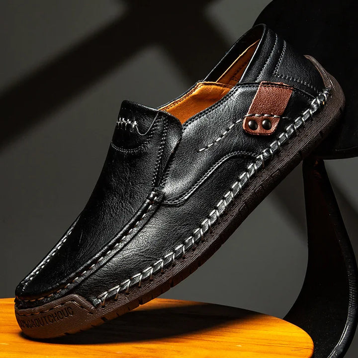AARON™ | Elegante Loafers met Dagelijks Comfort en Tijdloze Stijl