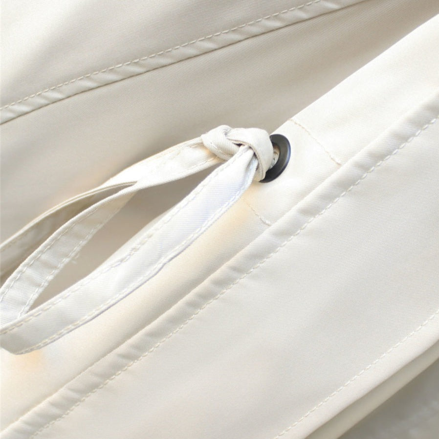 NORA – Elegante jas met bescherming tegen slecht weer en wind
