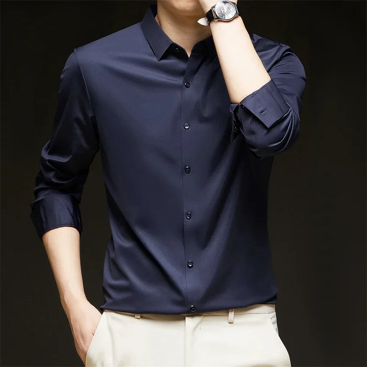 ALESSANDRO | Elegante en Tijdloze Overhemd