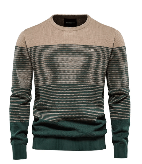 THEO | Maskuline stijl ontmoet ultiem comfort