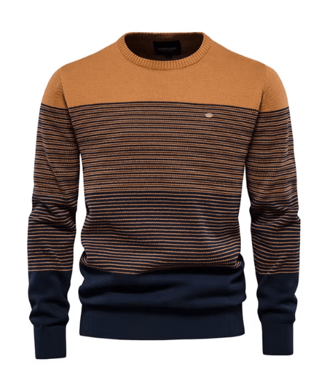 THEO | Maskuline stijl ontmoet ultiem comfort