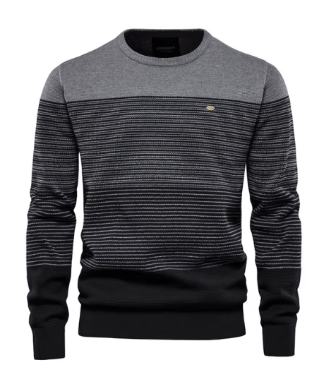 THEO | Maskuline stijl ontmoet ultiem comfort