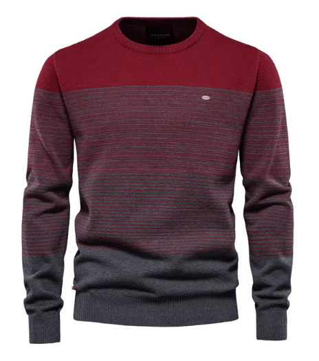 THEO | Maskuline stijl ontmoet ultiem comfort