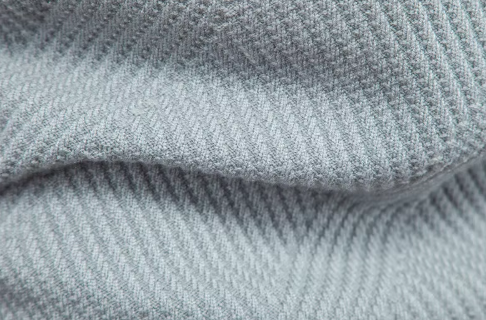 CORE | Stijlvolle herenpullover met visgraatpatroon