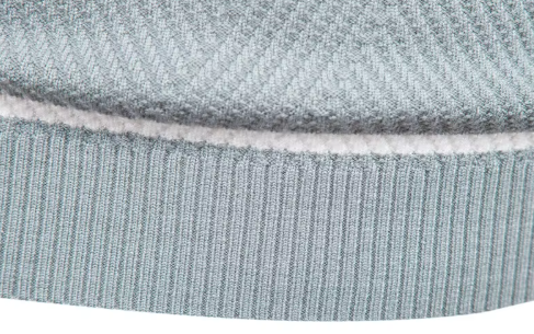 CORE | Stijlvolle herenpullover met visgraatpatroon