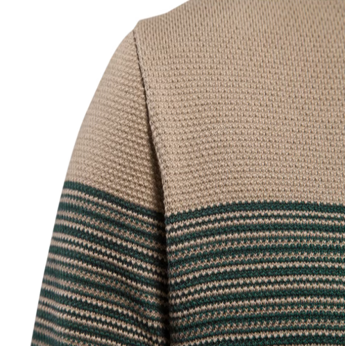 NOVA | Robuuste herenpullover