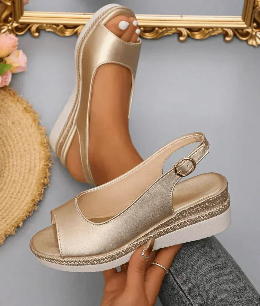 Ange - Orthopedische Sandalen voor Dames