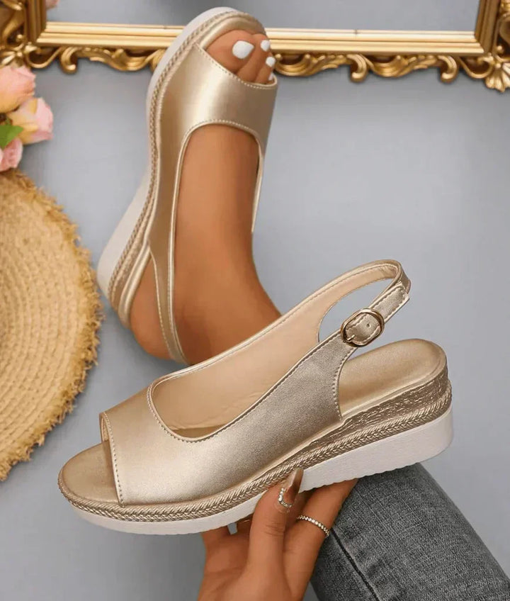 Ange - Orthopedische Sandalen voor Dames