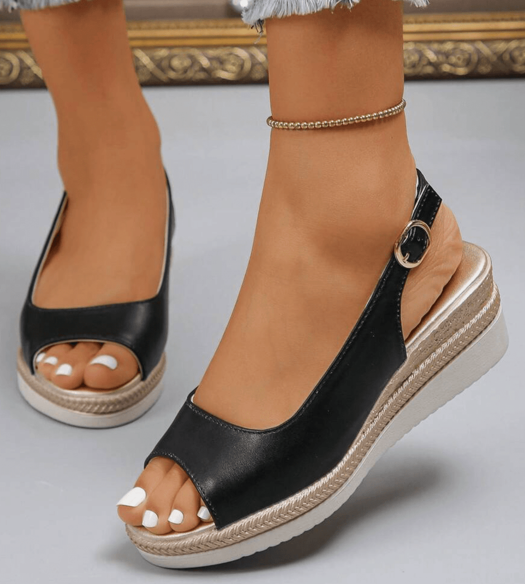 Zoe - Orthopedische Sandalen