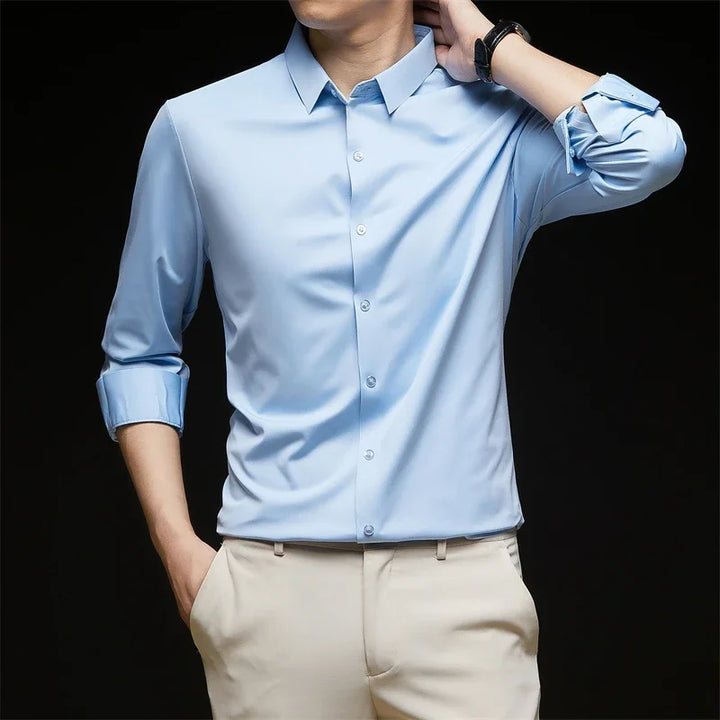 ALESSANDRO | Elegante en Tijdloze Overhemd