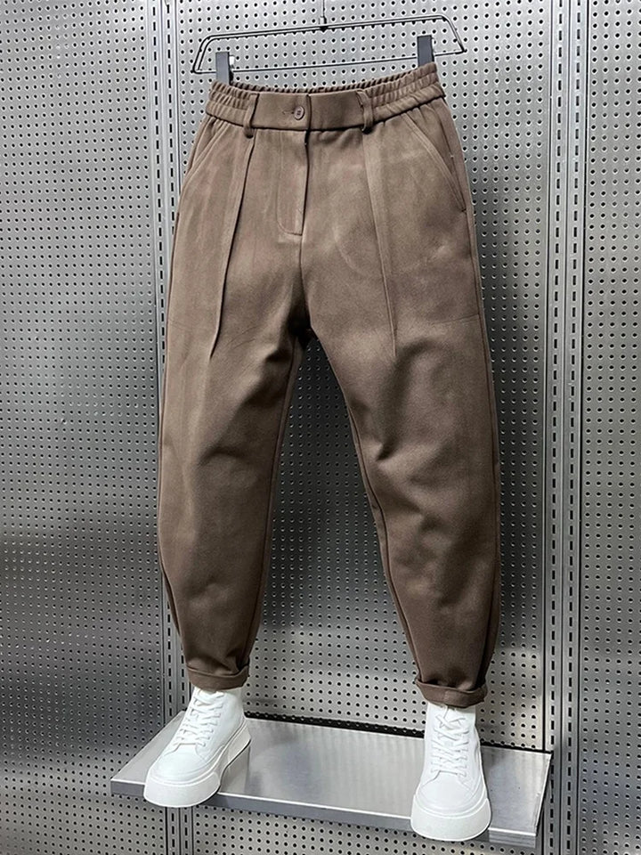 THEODORE™ | Elegante Broek met Codering